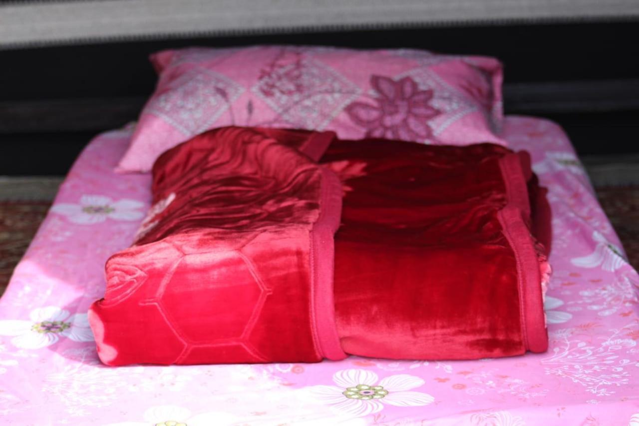 Ein Lahda Camp-Site Hotel ดานา ภายนอก รูปภาพ